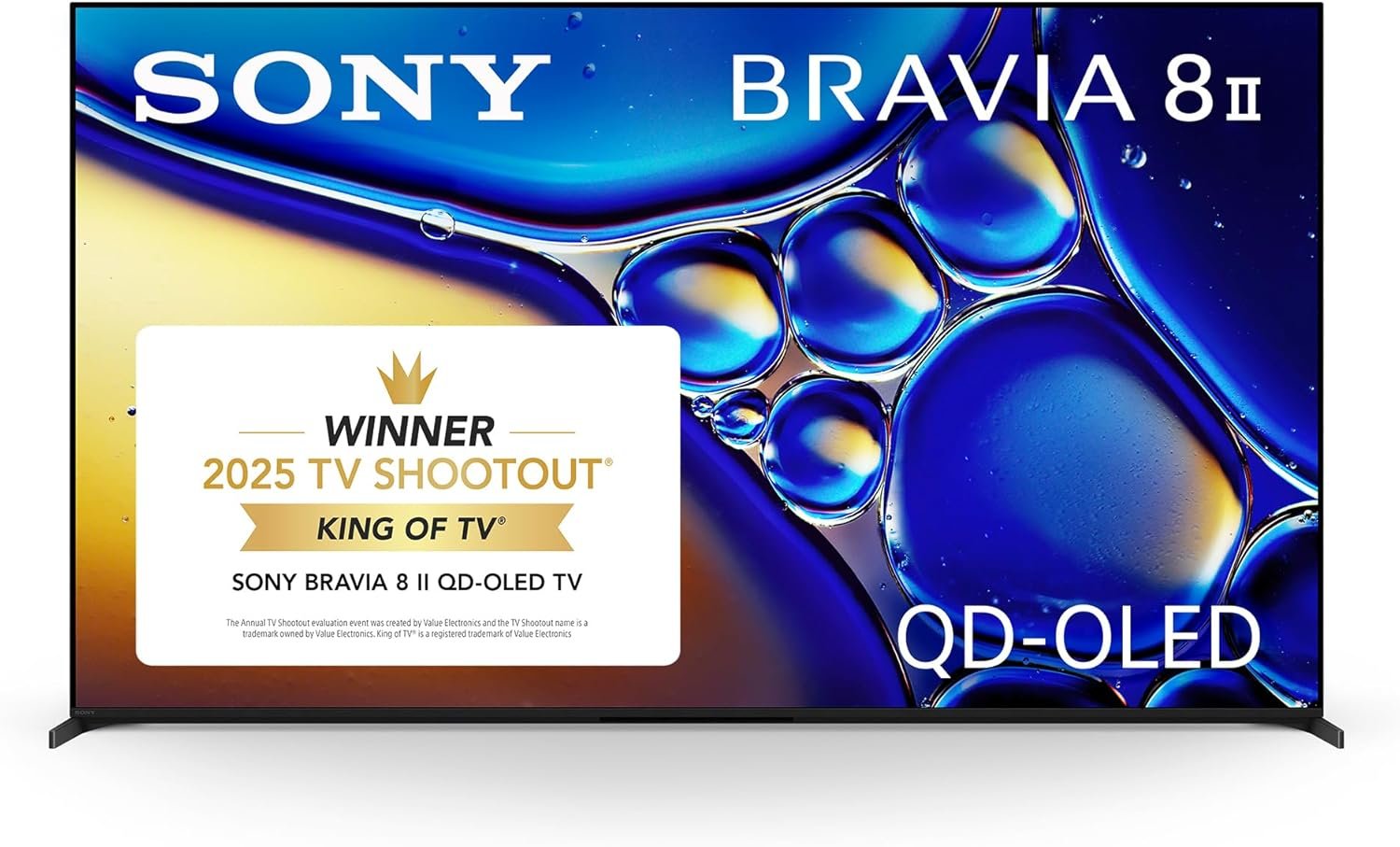Sony BRAVIA 8
