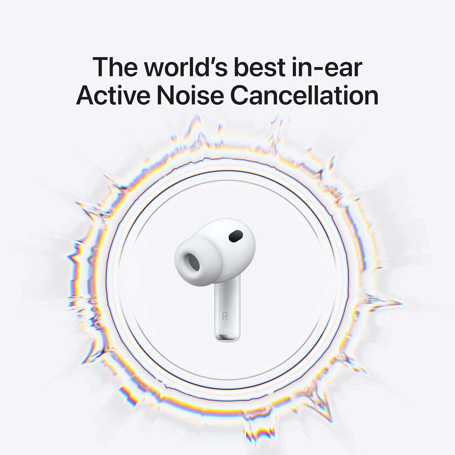 Apple AirPods Pro 3 Wireless Earbuds – Active Noise Cancellation, Spatial Audio, Live Translation & USB-C Charging 11 Apple AirPods Pro 3 Wireless Earbuds – Active Noise Cancellation, Spatial Audio, Live Translation & USB-C Charging - Image 5