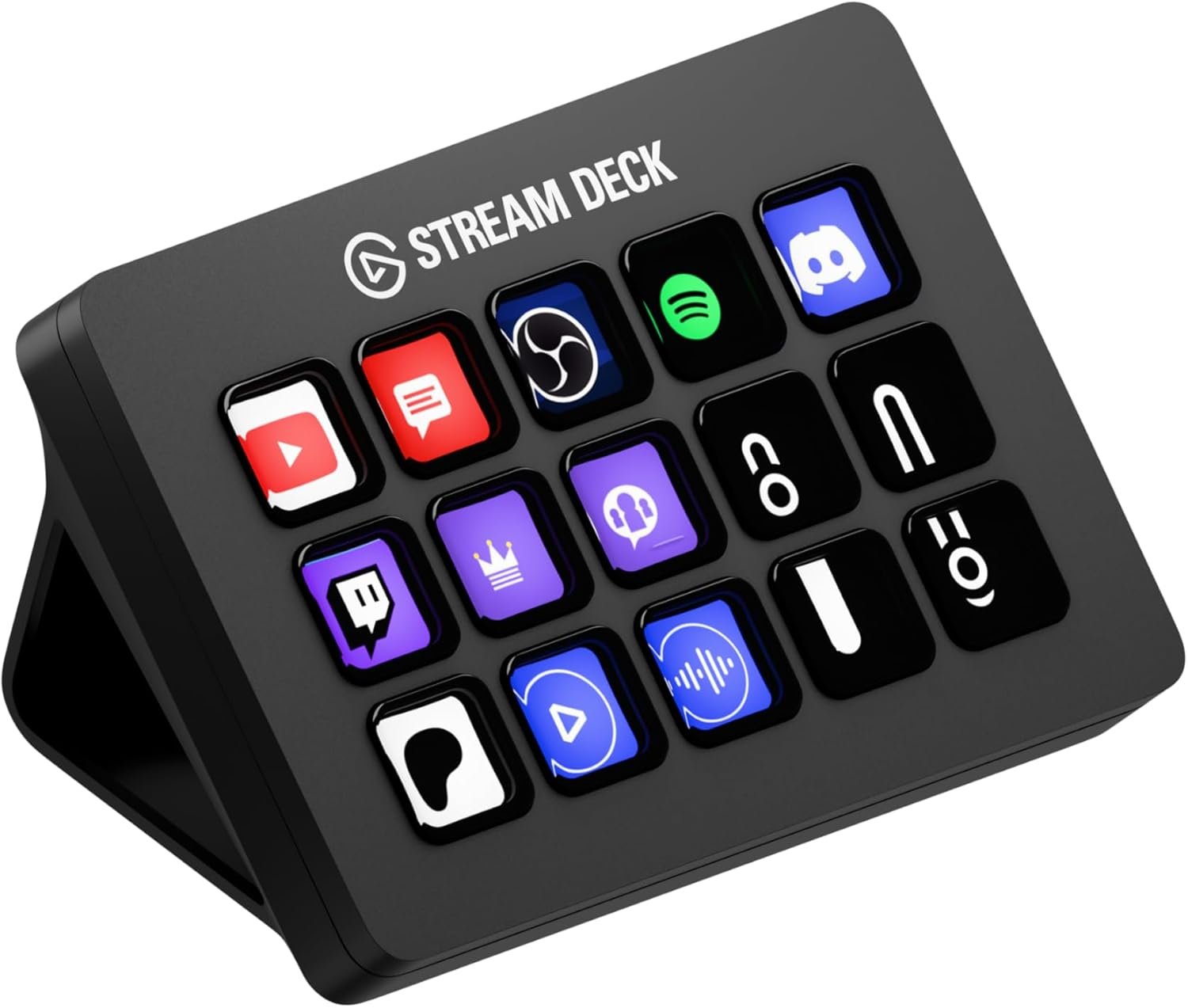 Stream deck NexPrimeTech