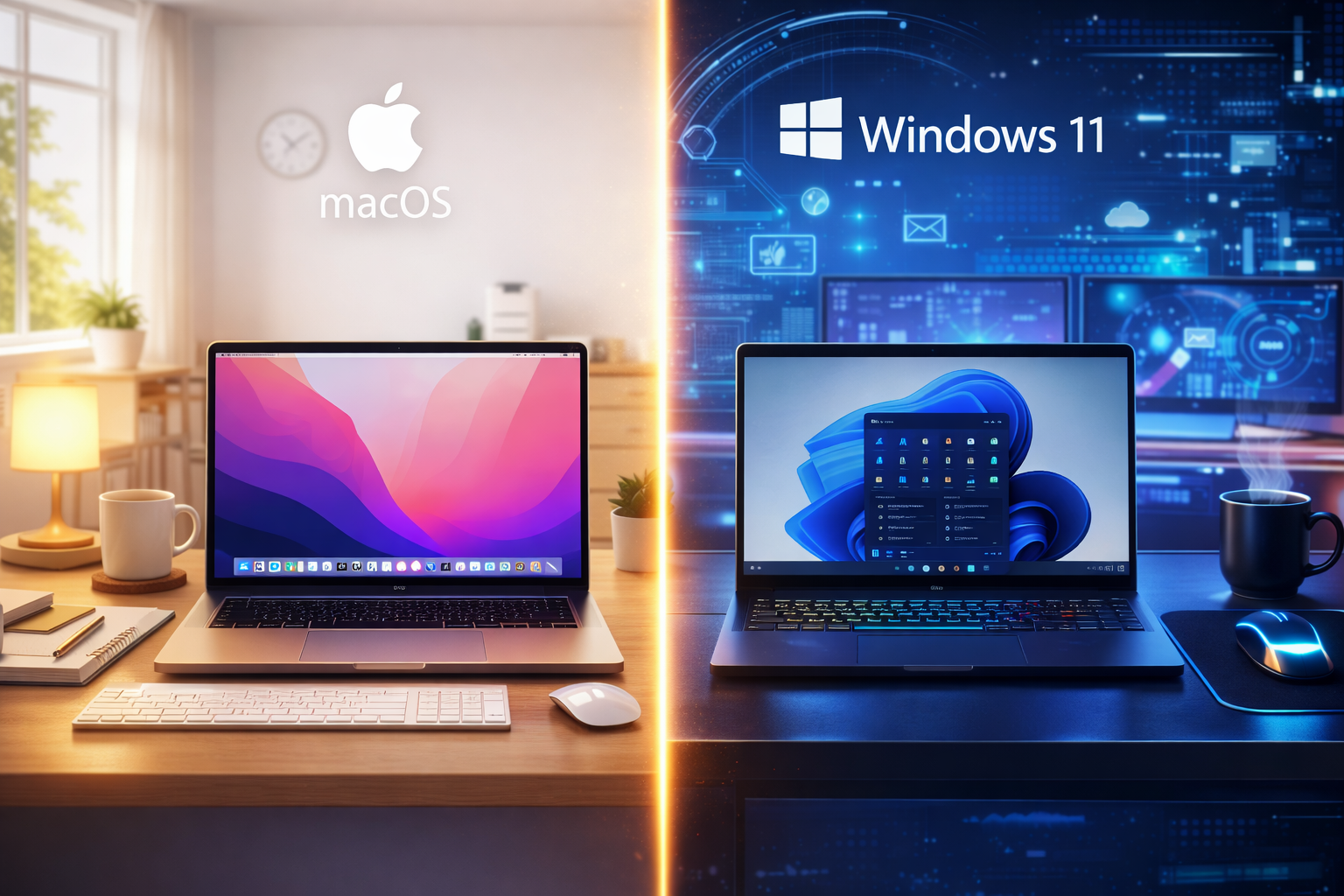 MacBook Air M1 vs Windows Laptops for Students