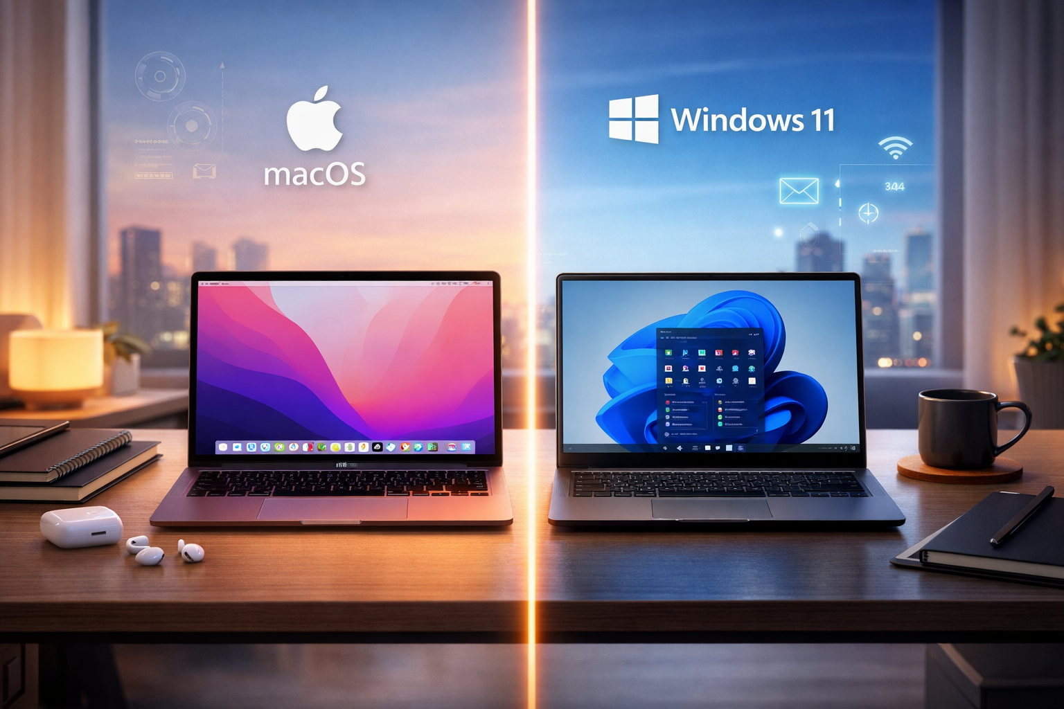 MacBook Air M1 Vs Windows Laptops For Students