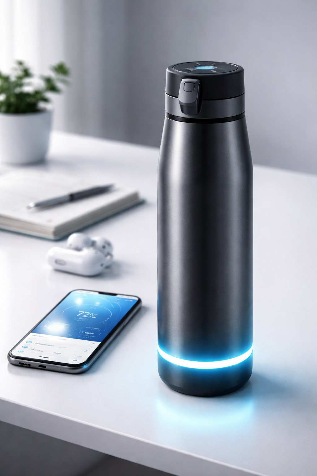 Smart Water Bottle