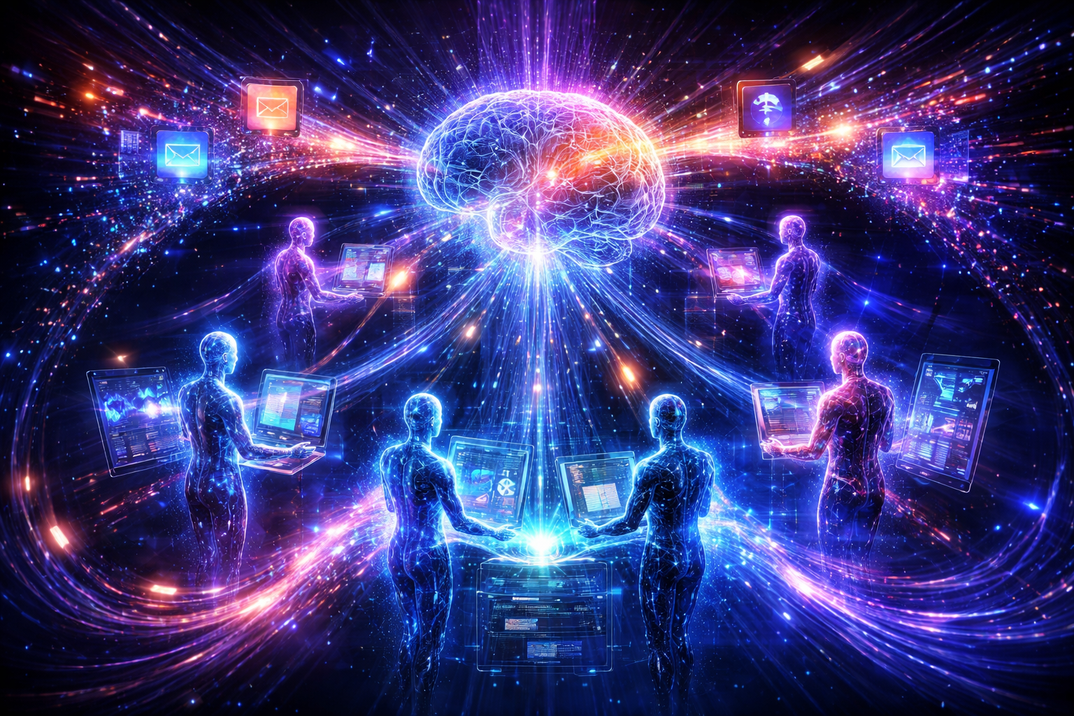 AI Agents Are Revolutionizing the Future of Work with Powerful Automation 8 AI Agents