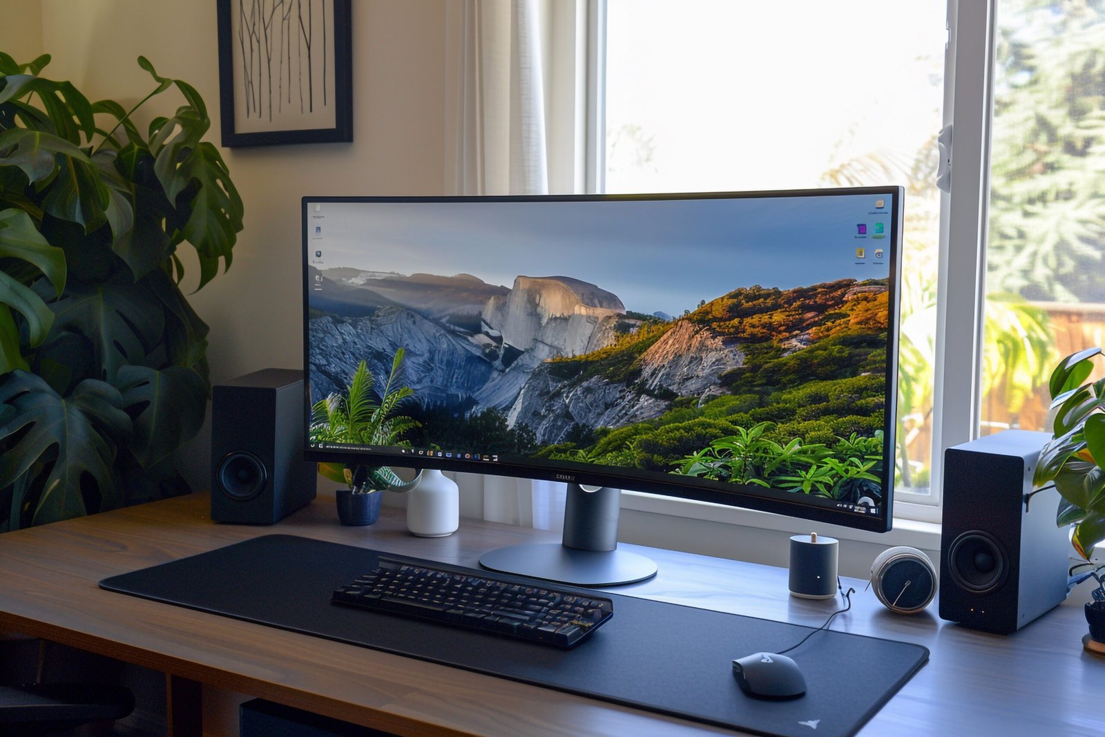 Work From Home Setup 2026
