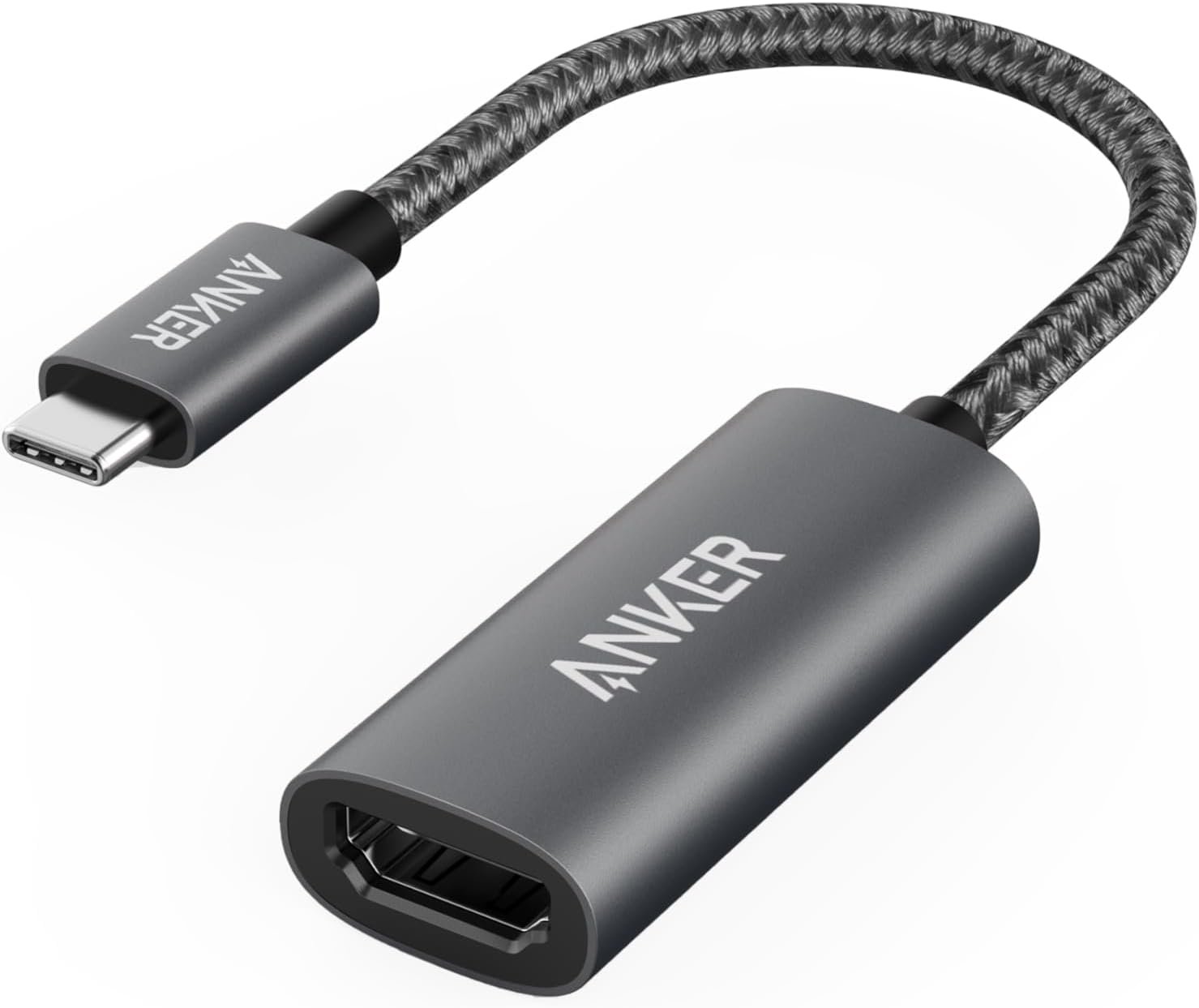 Anker USB C To HDMI Adapter 4K 60Hz