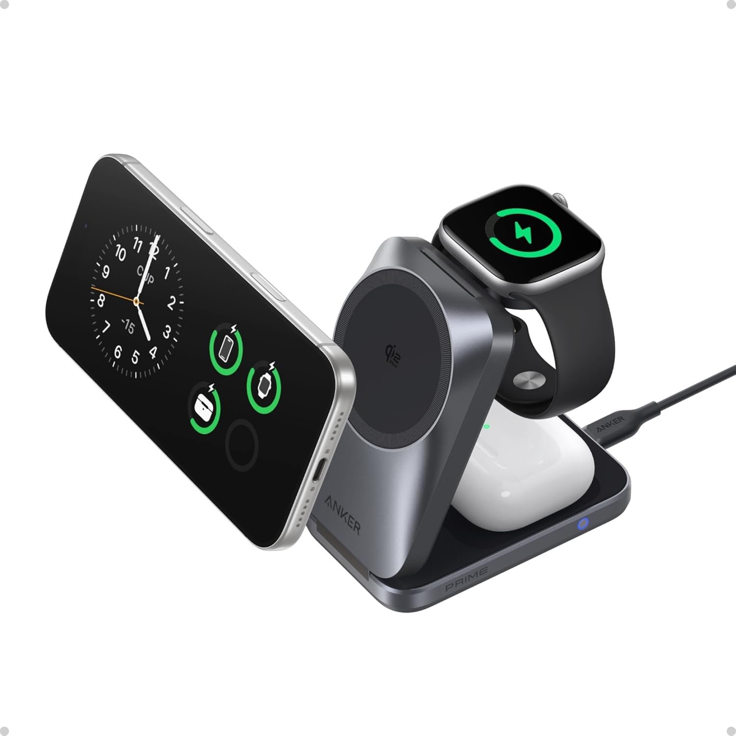 Anker Prime 3-in-1 Charging Station