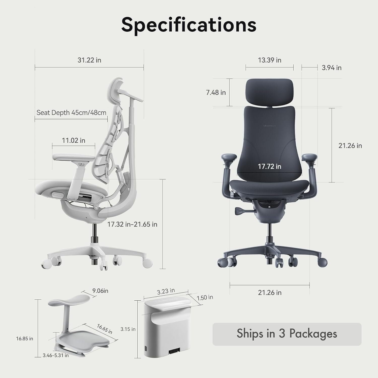 2026 Powerful LiberNovo Dynamic Ergonomic Desk Chair – Ultimate Comfort for Home Office Setup 8 2026 Powerful LiberNovo Dynamic Ergonomic Desk Chair – Ultimate Comfort for Home Office Setup - Image 2