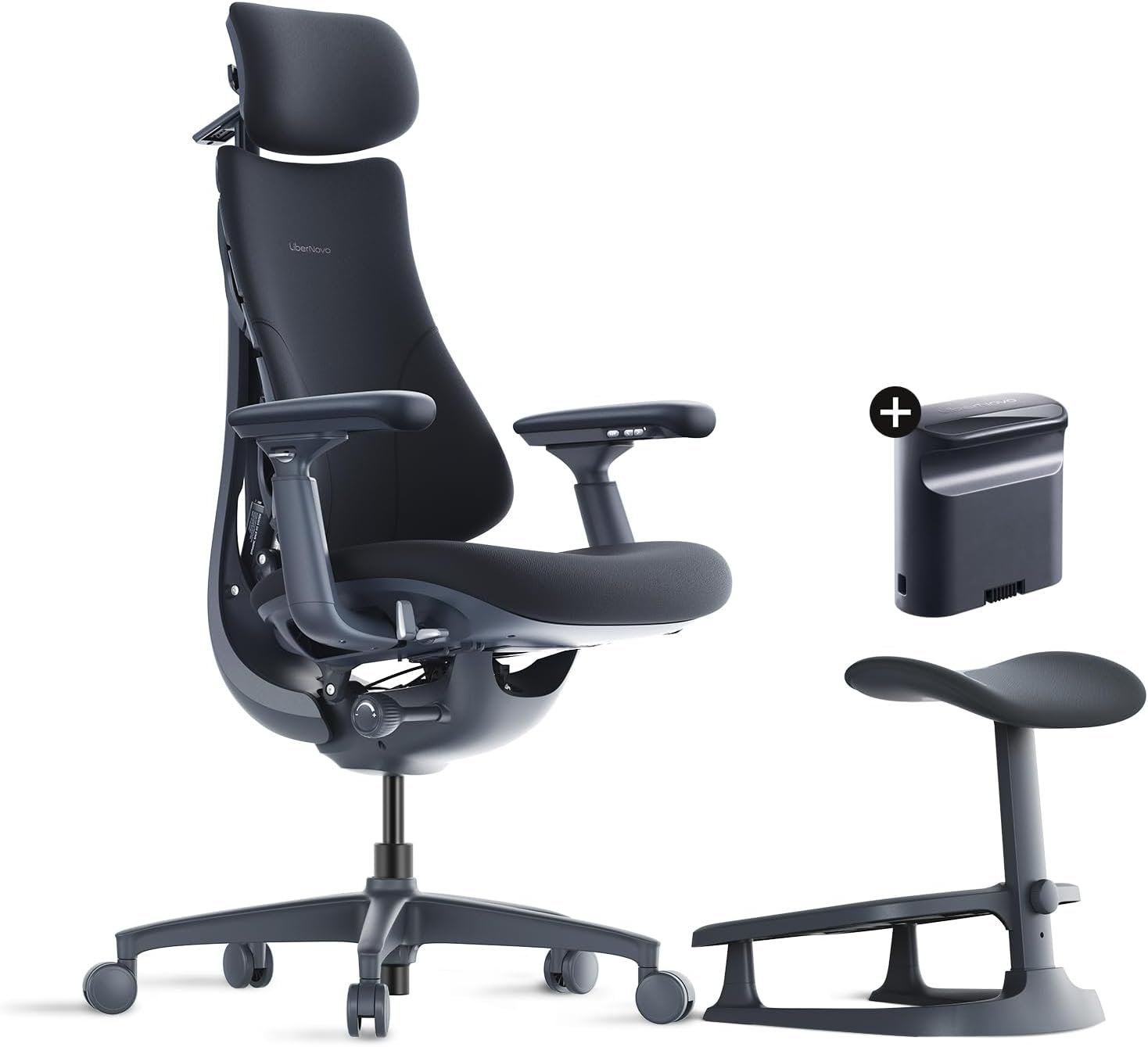 LiberNovo Dynamic Ergonomic Desk Chair