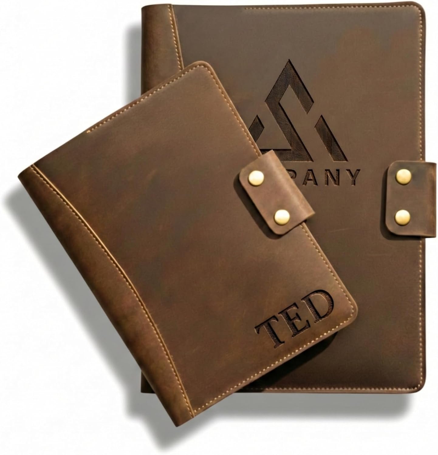 Personalized Leather Portfolio for Men & Women – 7 Powerful Reasons This Elegant Organizer Is the Perfect Gift 8 Personalized Leather Portfolio for Men & Women – 7 Powerful Reasons This Elegant Organizer Is the Perfect Gift - Image 2
