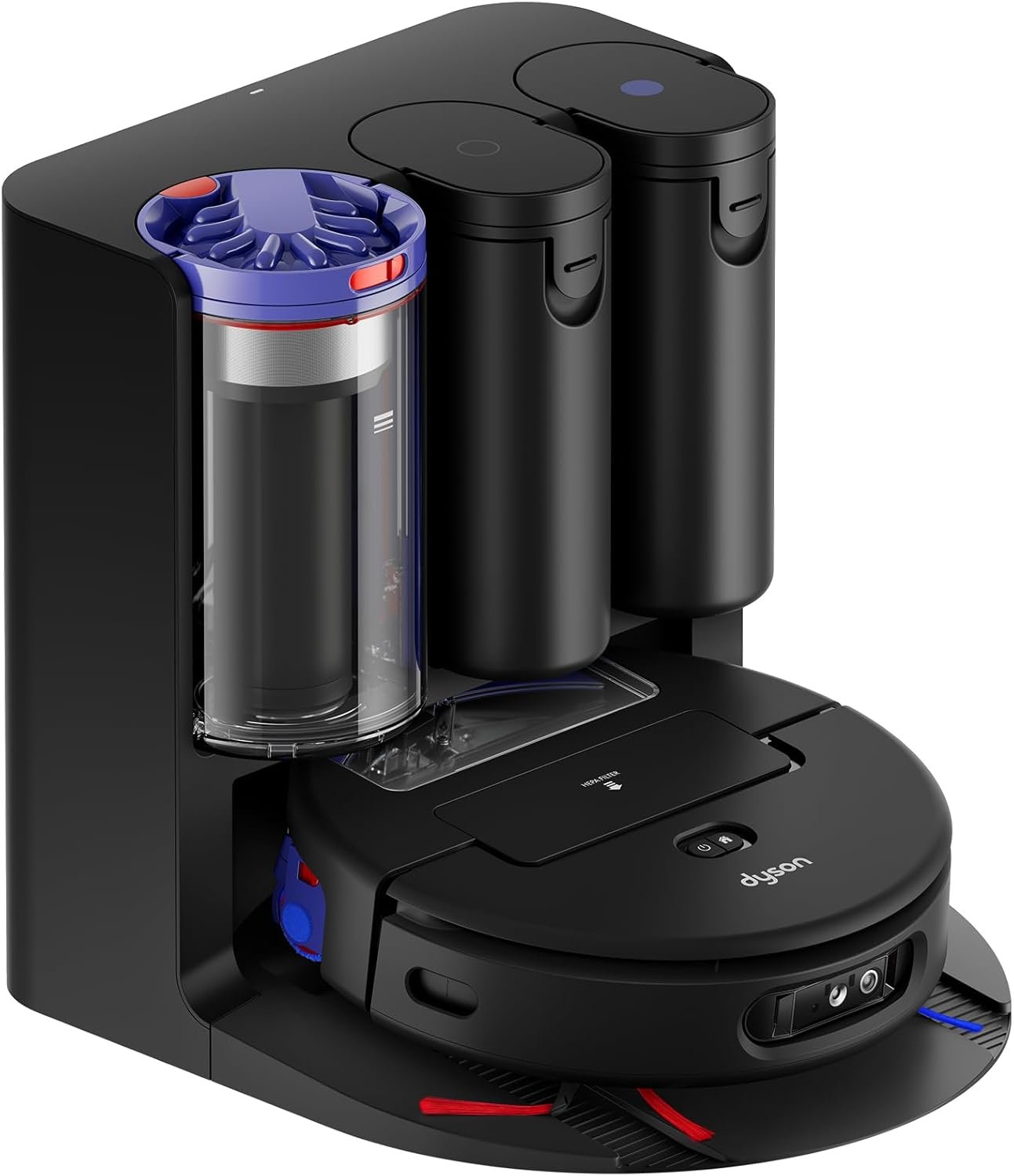 Dyson Spot+Scrub Ai Wet And Dry Robot Vacuum