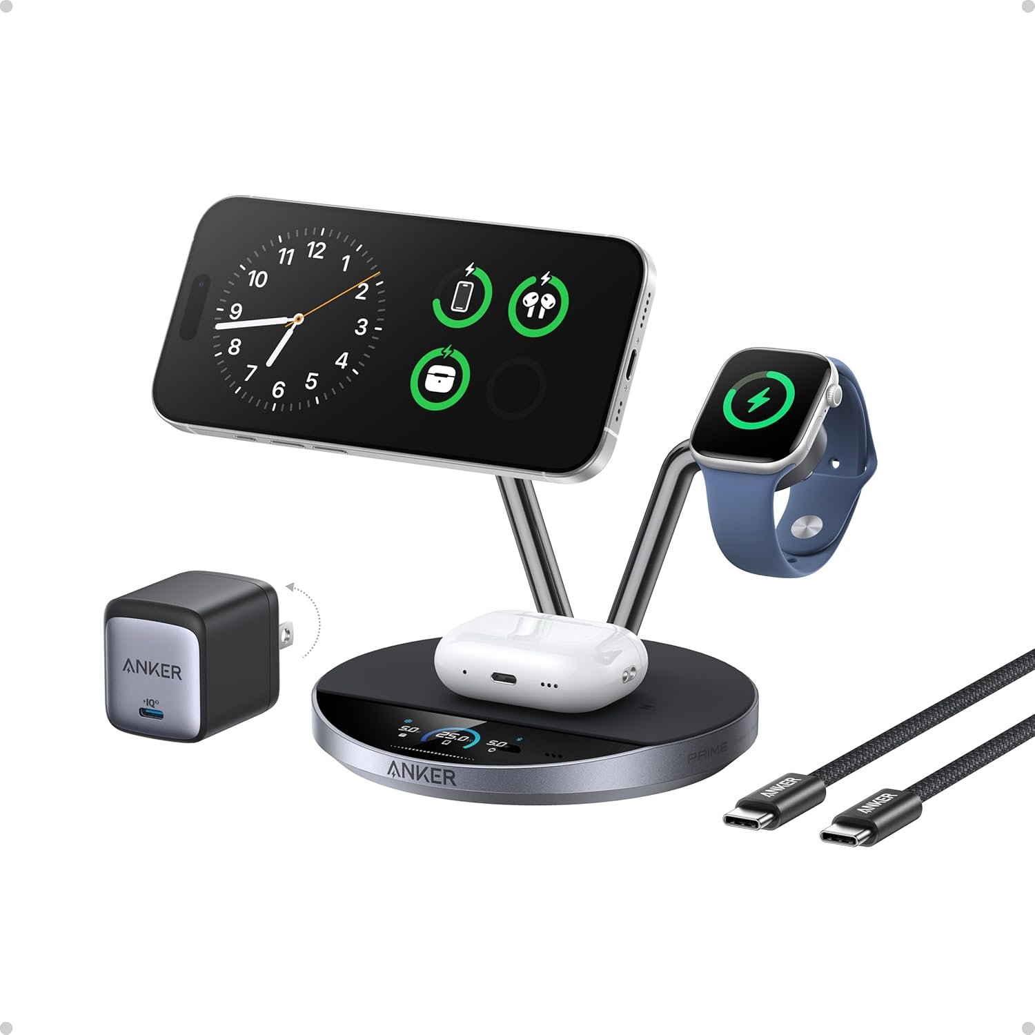 Anker Prime MagSafe Charger