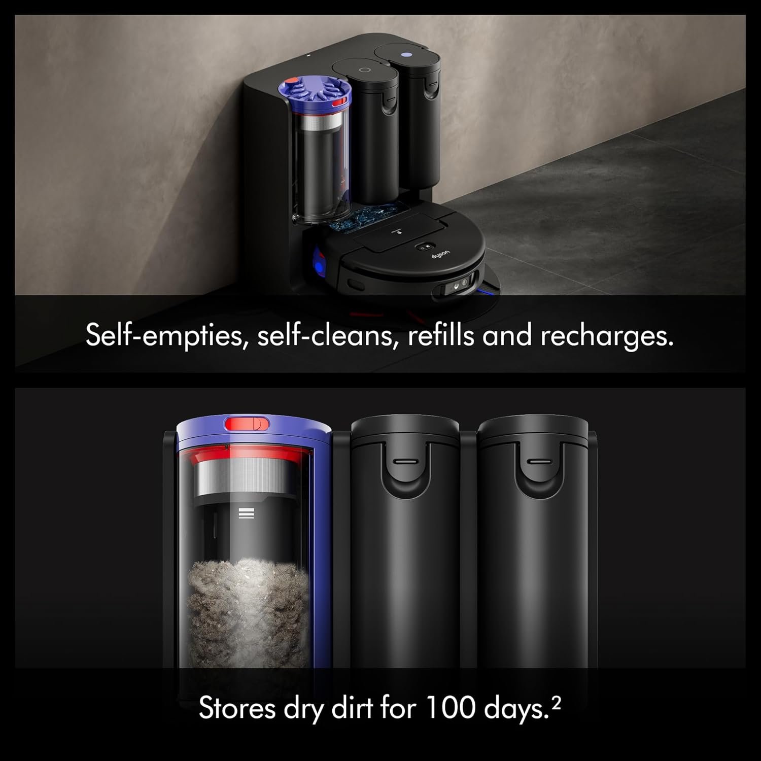 Dyson Spot+Scrub Ai Wet and Dry Robot Vacuum – Smart AI Cleaning for Modern Homes 11 Dyson Spot+Scrub Ai Wet and Dry Robot Vacuum – Smart AI Cleaning for Modern Homes - Image 5