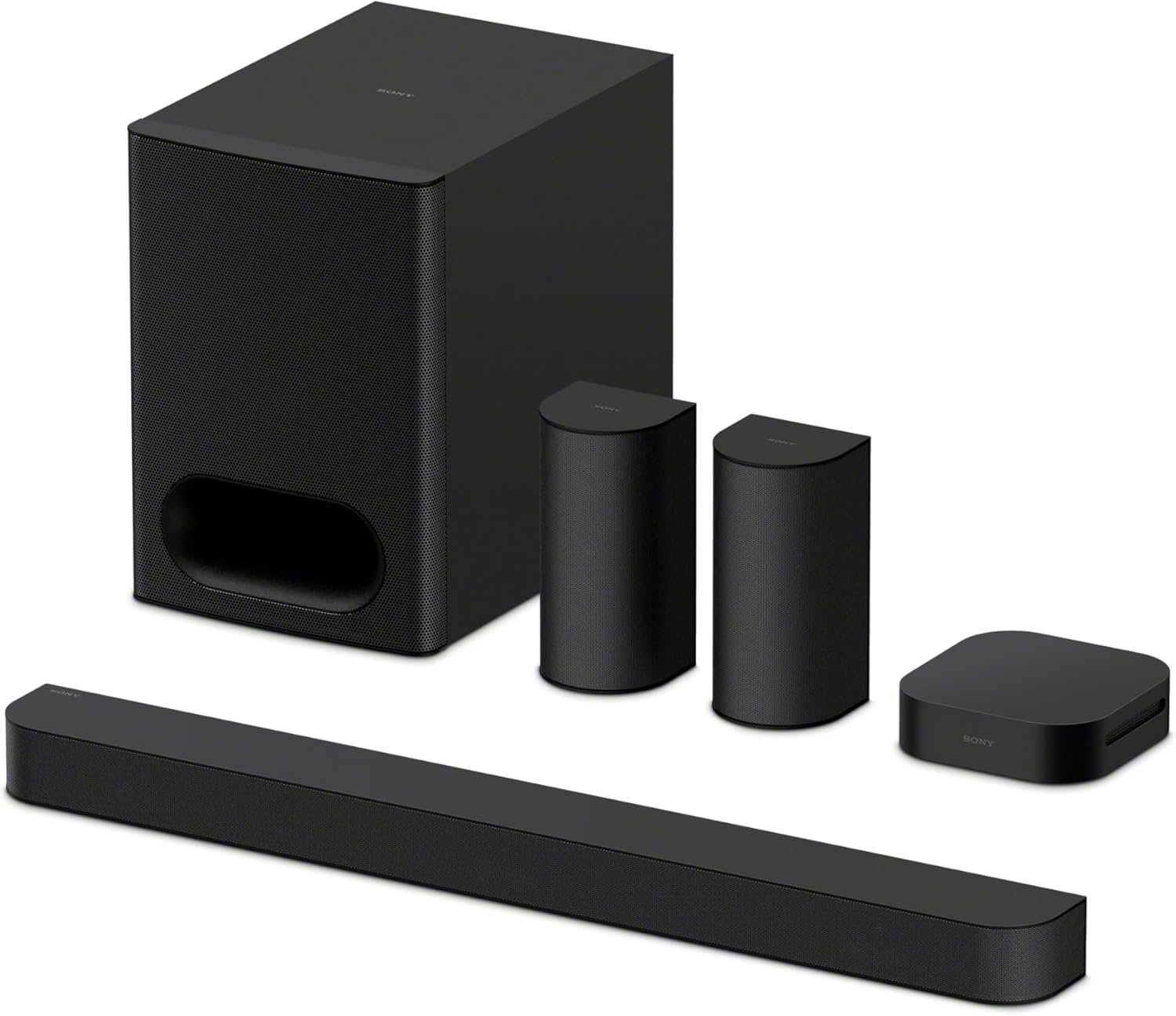 Sony BRAVIA Theater System 6