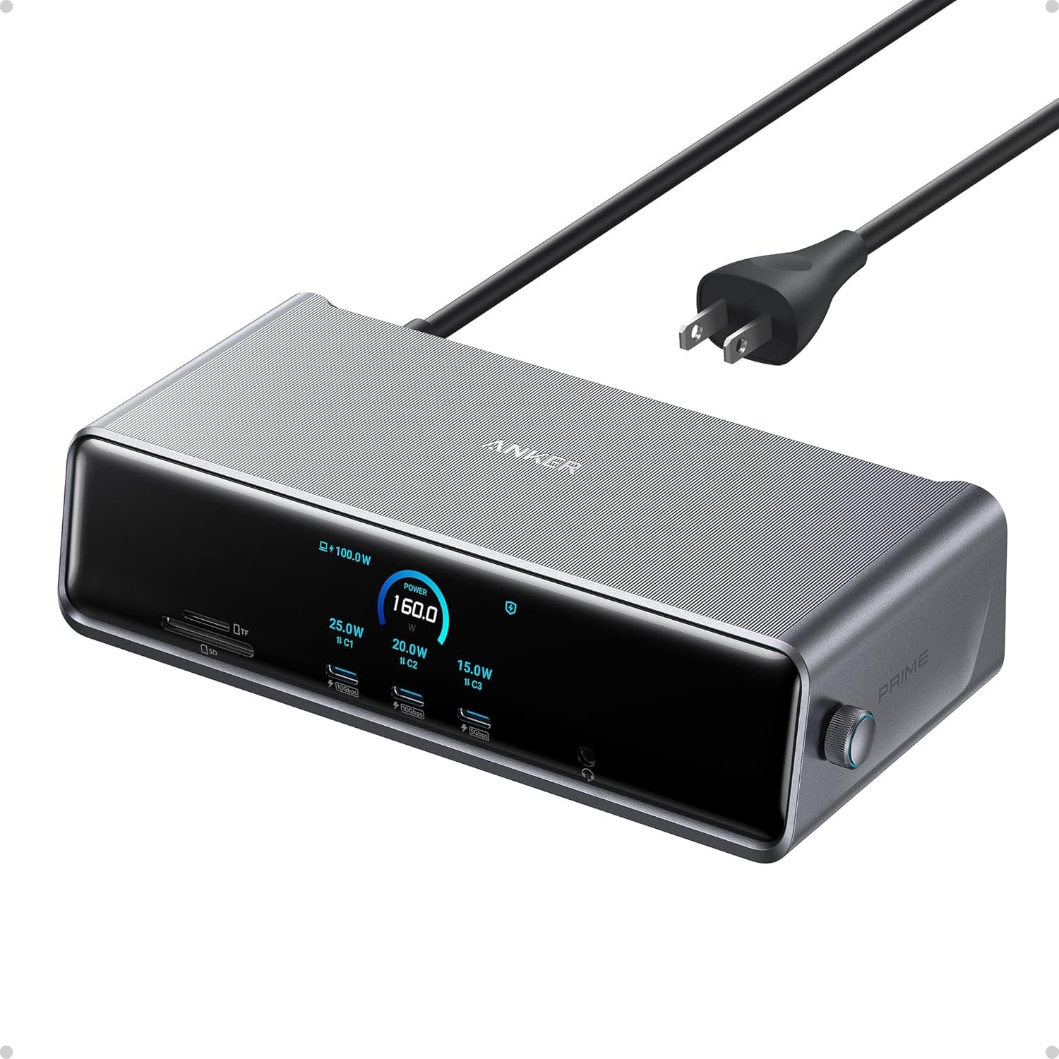 Anker Prime Docking Station DL7400