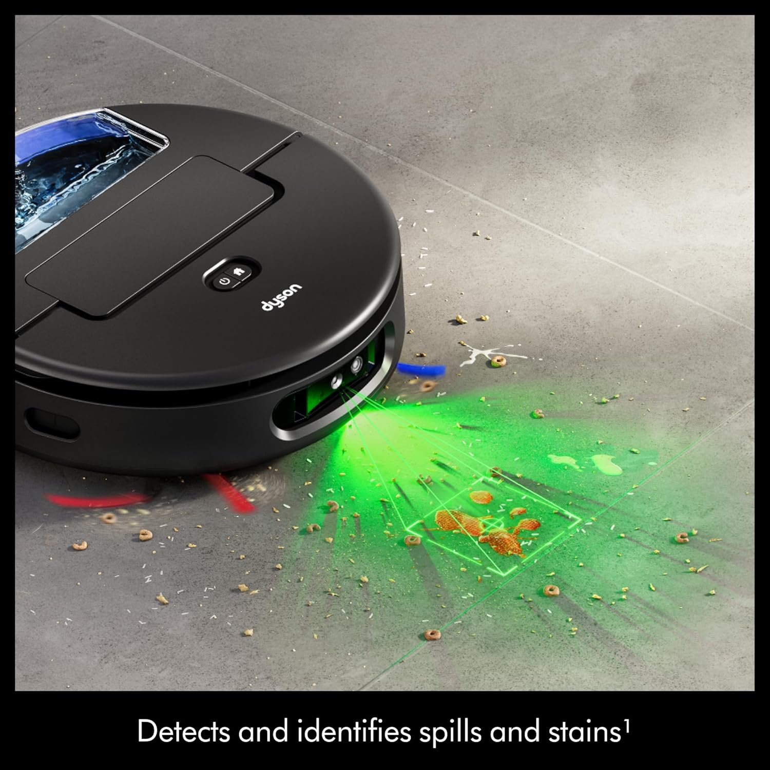 Dyson Spot+Scrub Ai Wet and Dry Robot Vacuum – Smart AI Cleaning for Modern Homes 9 Dyson Spot+Scrub Ai Wet and Dry Robot Vacuum – Smart AI Cleaning for Modern Homes - Image 3