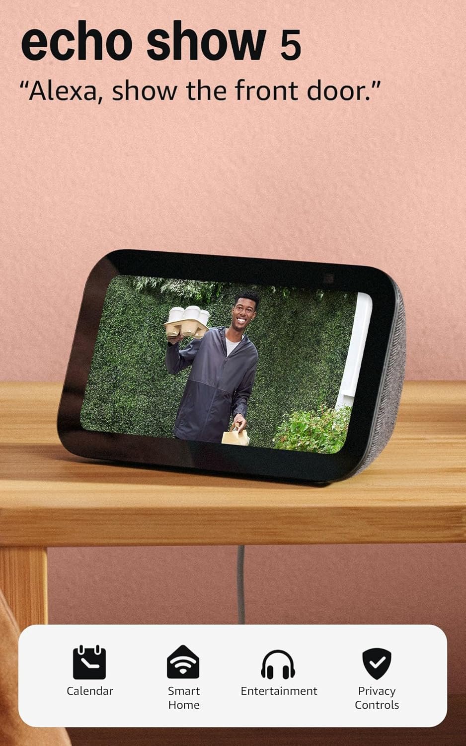 Amazon Echo Show 5 : 7 Powerful Reasons to Upgrade Your Smart Home Today 9 Amazon Echo Show 5 : 7 Powerful Reasons to Upgrade Your Smart Home Today - Image 3