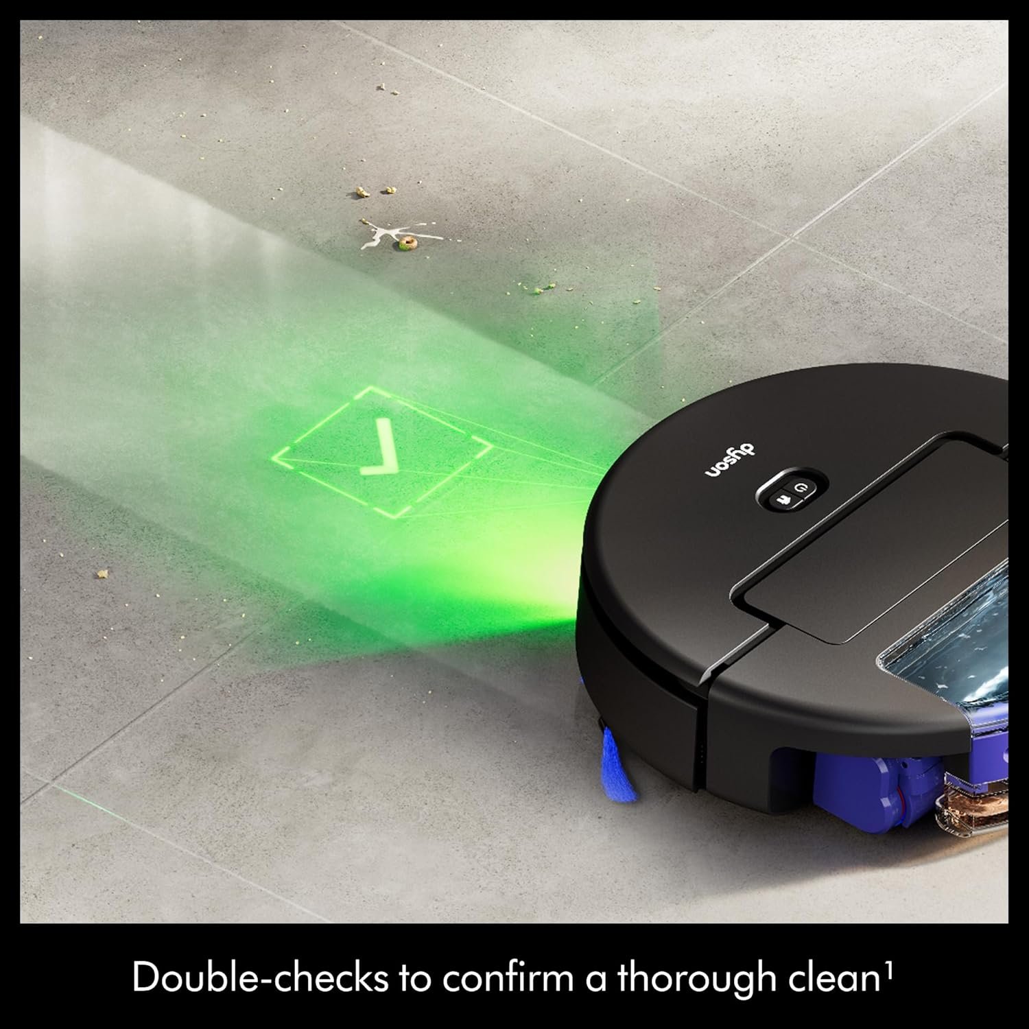 Dyson Spot+Scrub Ai Wet and Dry Robot Vacuum – Smart AI Cleaning for Modern Homes 8 Dyson Spot+Scrub Ai Wet and Dry Robot Vacuum – Smart AI Cleaning for Modern Homes - Image 2