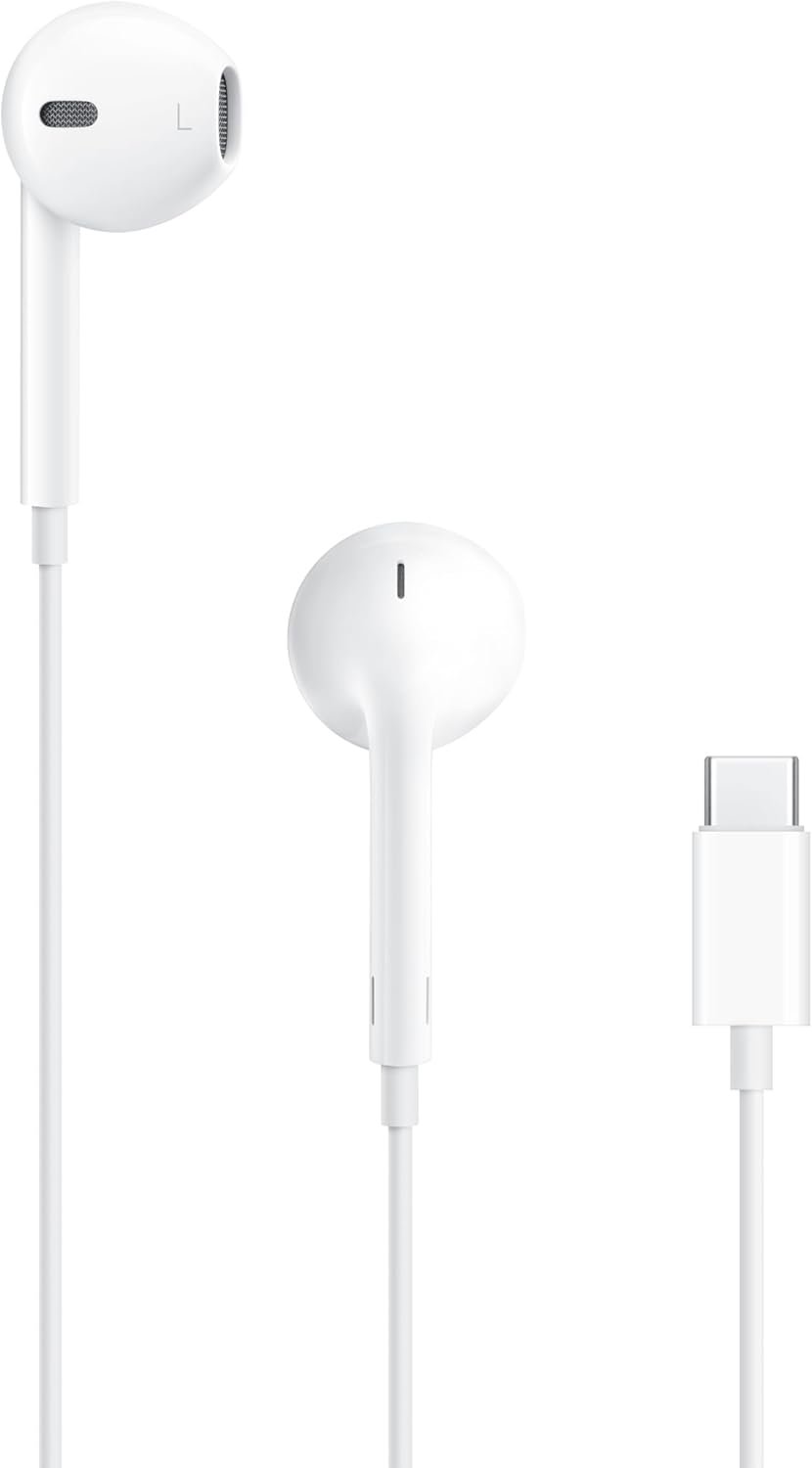 Apple EarPods Headphones With USB-C Plug