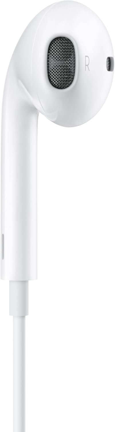Apple EarPods Headphones with USB-C Plug – Incredible Sound Quality and Ultimate Comfort for Everyday Listening 8 Apple EarPods Headphones with USB-C Plug – Incredible Sound Quality and Ultimate Comfort for Everyday Listening - Image 2