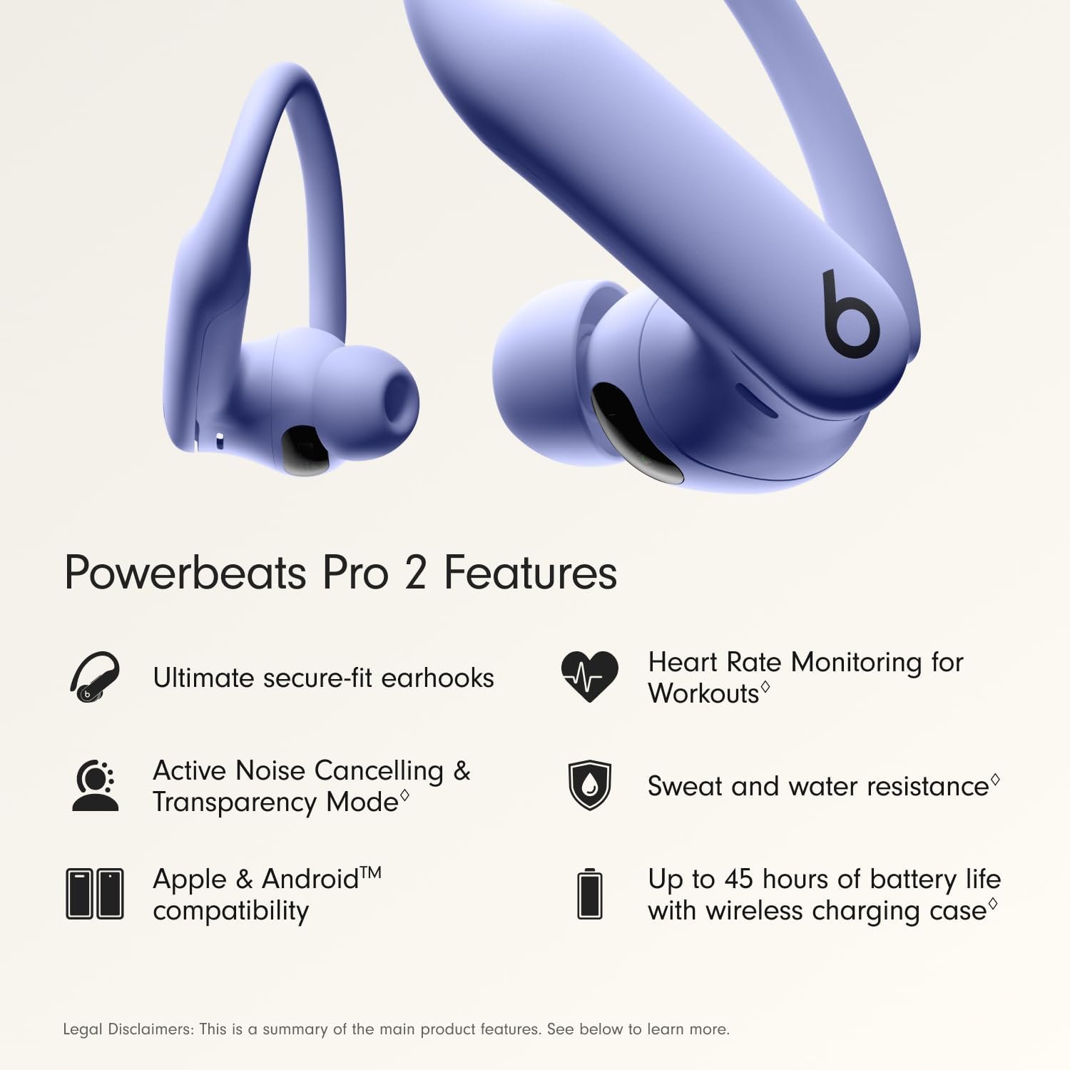 Beats Powerbeats Pro 2 : 10 Powerful Reasons These Wireless Workout Earbuds Are Worth Buying 8 Beats Powerbeats Pro 2 : 10 Powerful Reasons These Wireless Workout Earbuds Are Worth Buying - Image 2